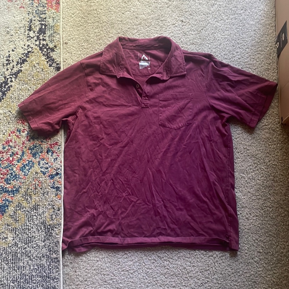 Polo shirt
